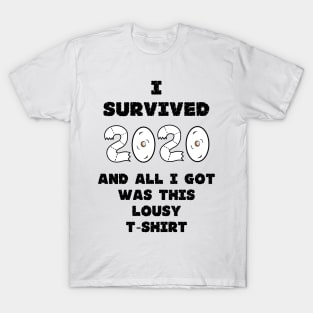 Survivor 2020 T-Shirt